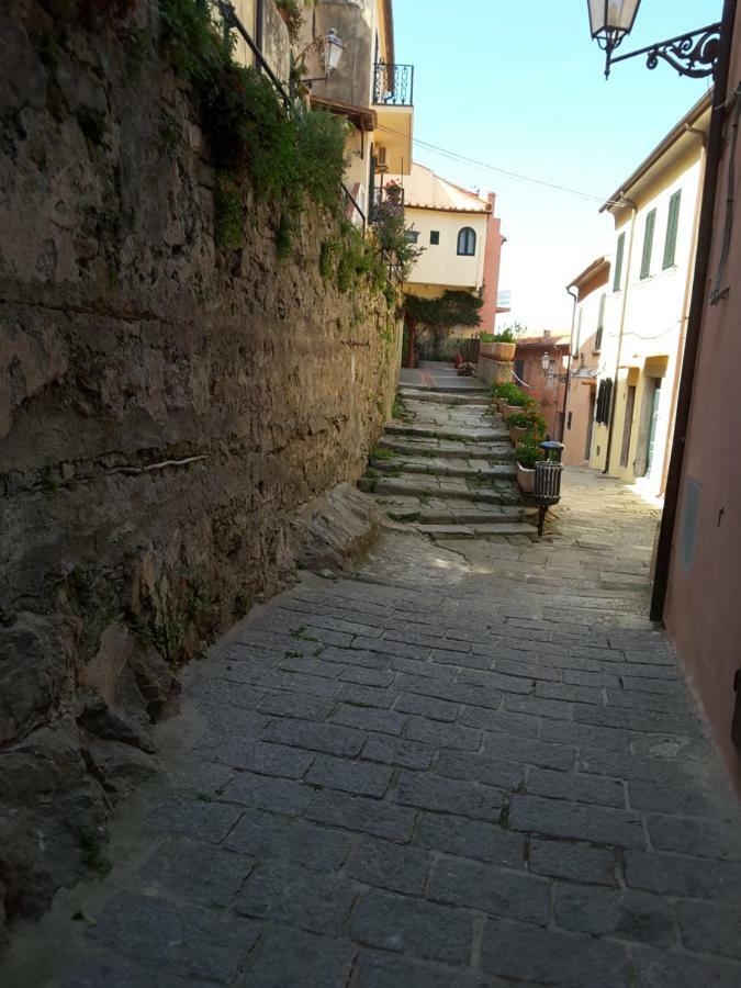 Appartamento Poggio Romantico Marciana  Exterior photo