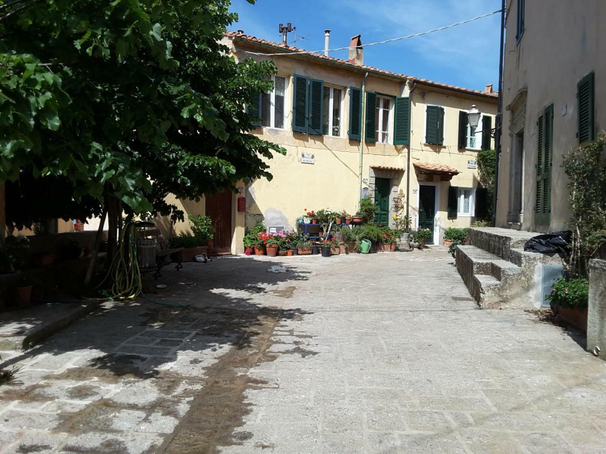 Appartamento Poggio Romantico Marciana  Exterior photo